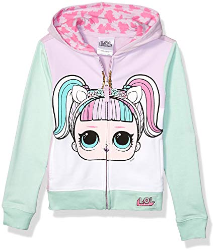 L.O.L. Surprise! Theater Club Unicorn Hoodie L.O.L. Surprise! Theater Club Unicorn Hoodie